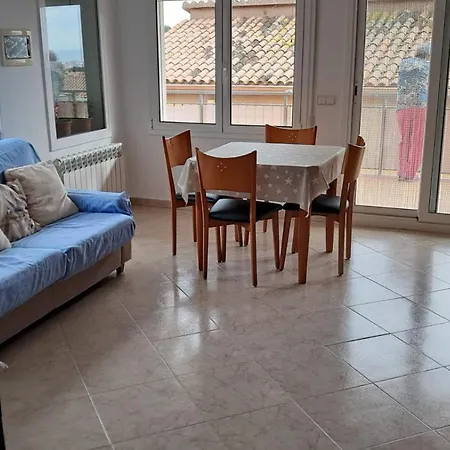 아파트 Terrazas Del Mar, Levante 피네다데마르