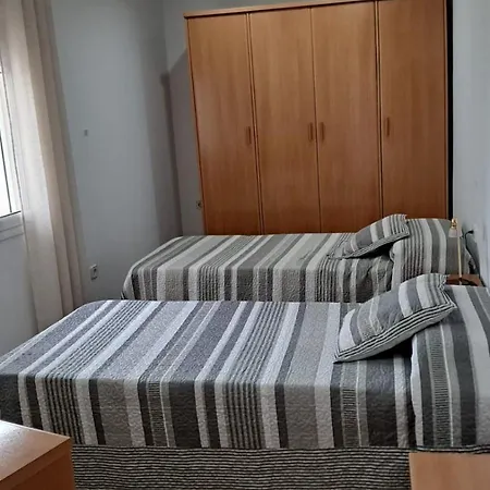 아파트 Terrazas Del Mar, Levante 피네다데마르