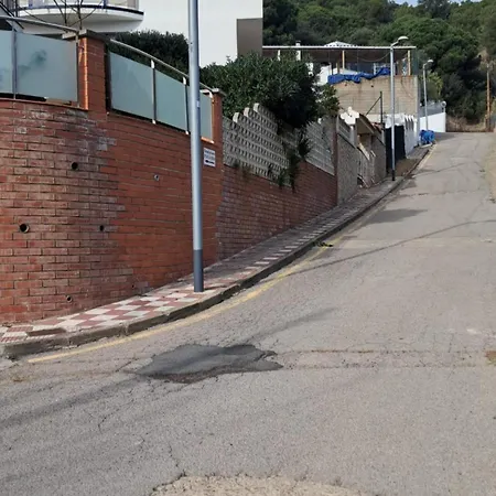 Terrazas Del Mar, Levante 아파트